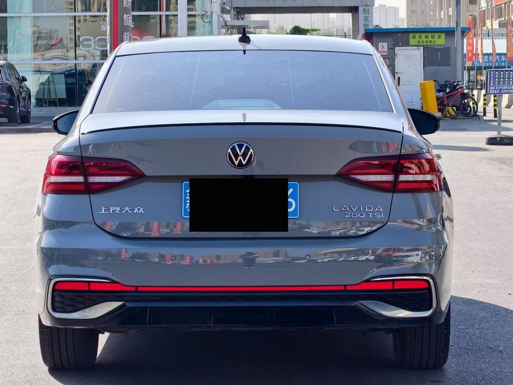 Volkswagen Lavida