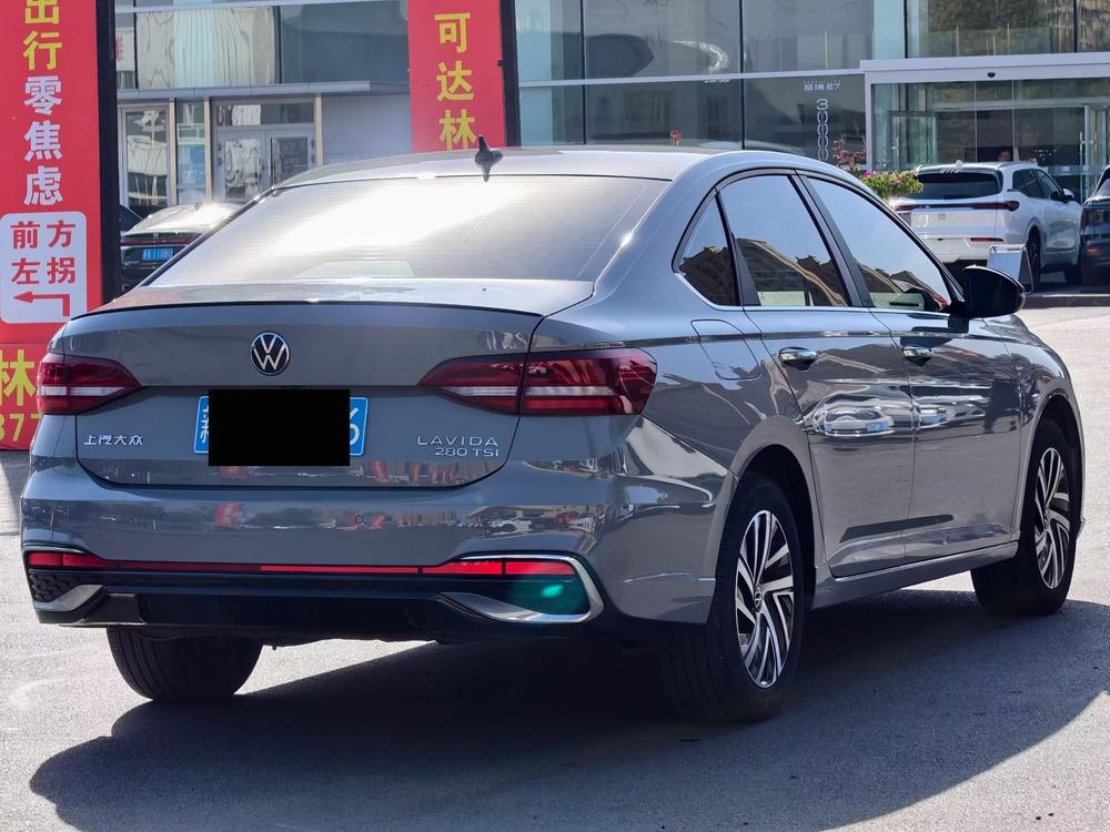Volkswagen Lavida