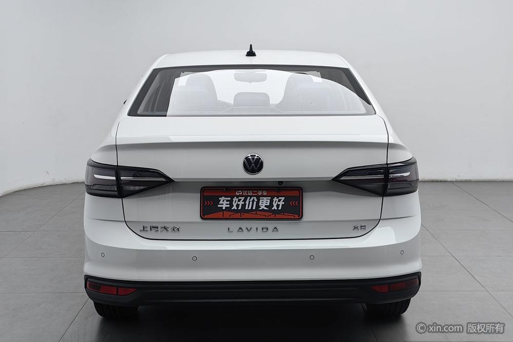 Volkswagen Lavida