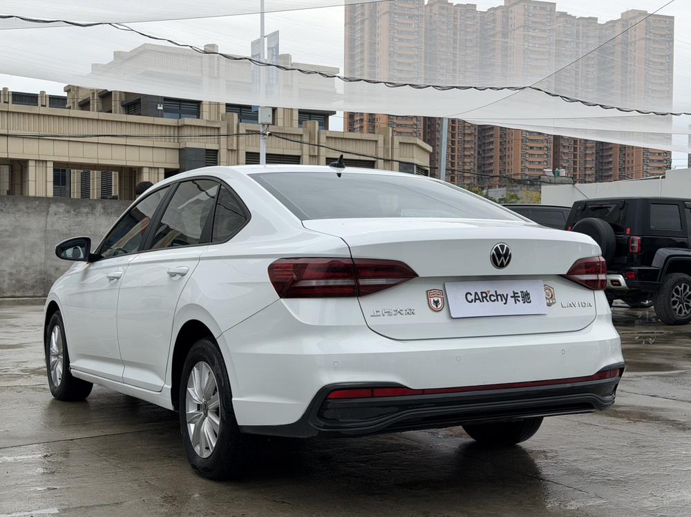 Volkswagen Lavida