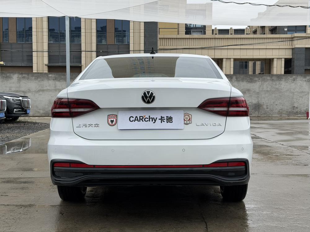 Volkswagen Lavida