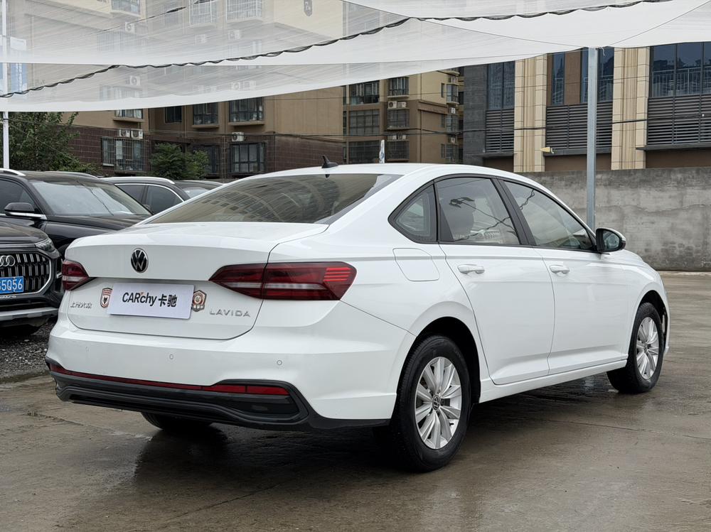 Volkswagen Lavida