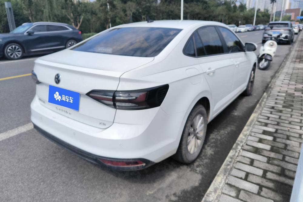 Volkswagen Lavida