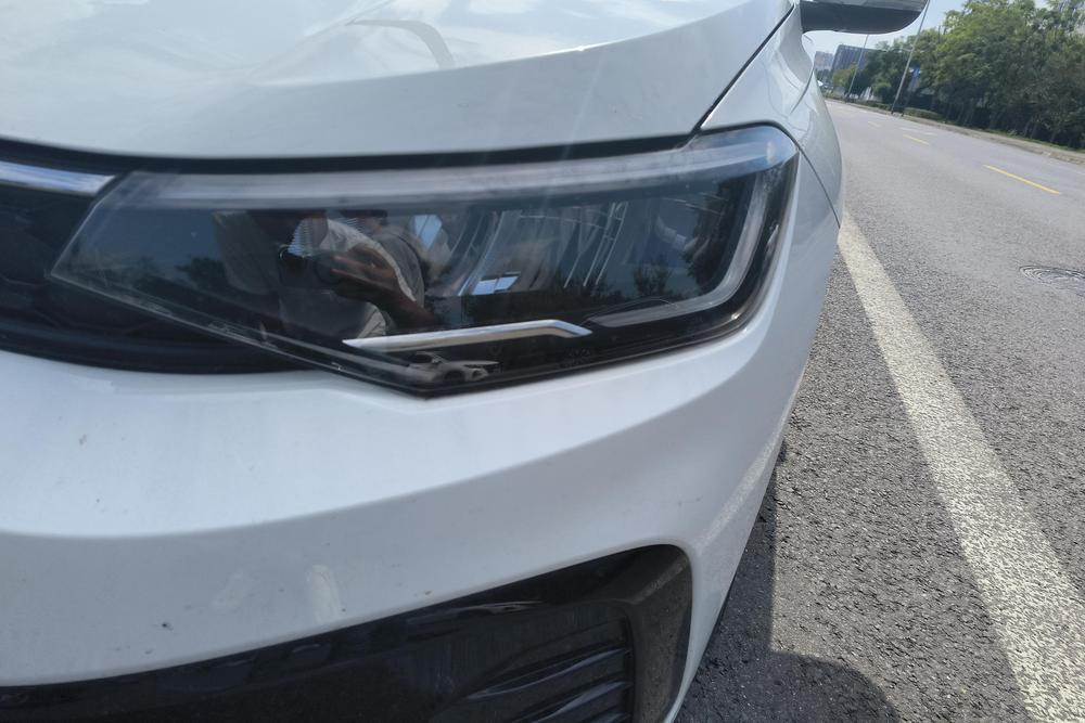 Volkswagen Lavida
