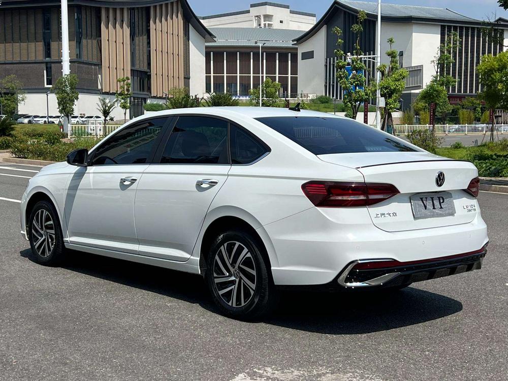 Volkswagen Lavida