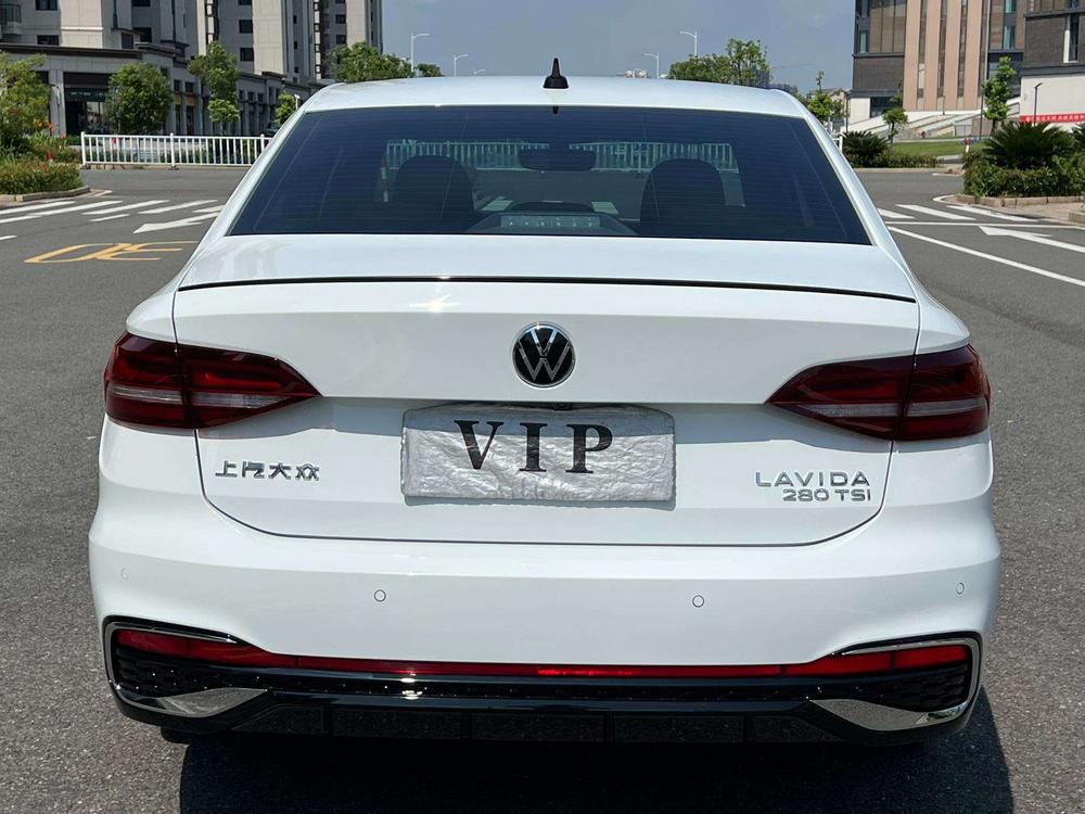Volkswagen Lavida
