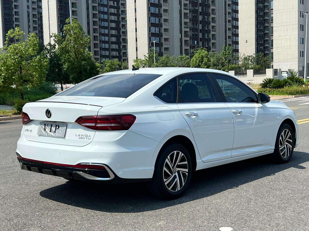 Volkswagen Lavida