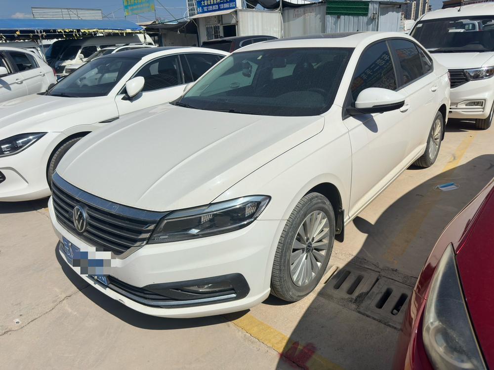 Volkswagen Lavida