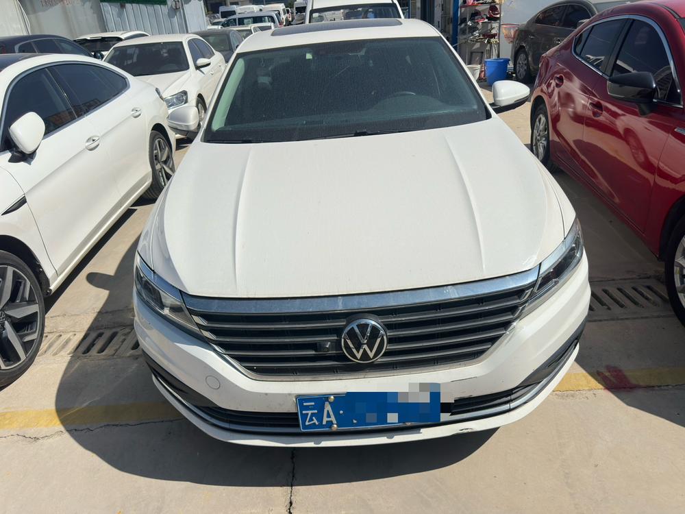 Volkswagen Lavida