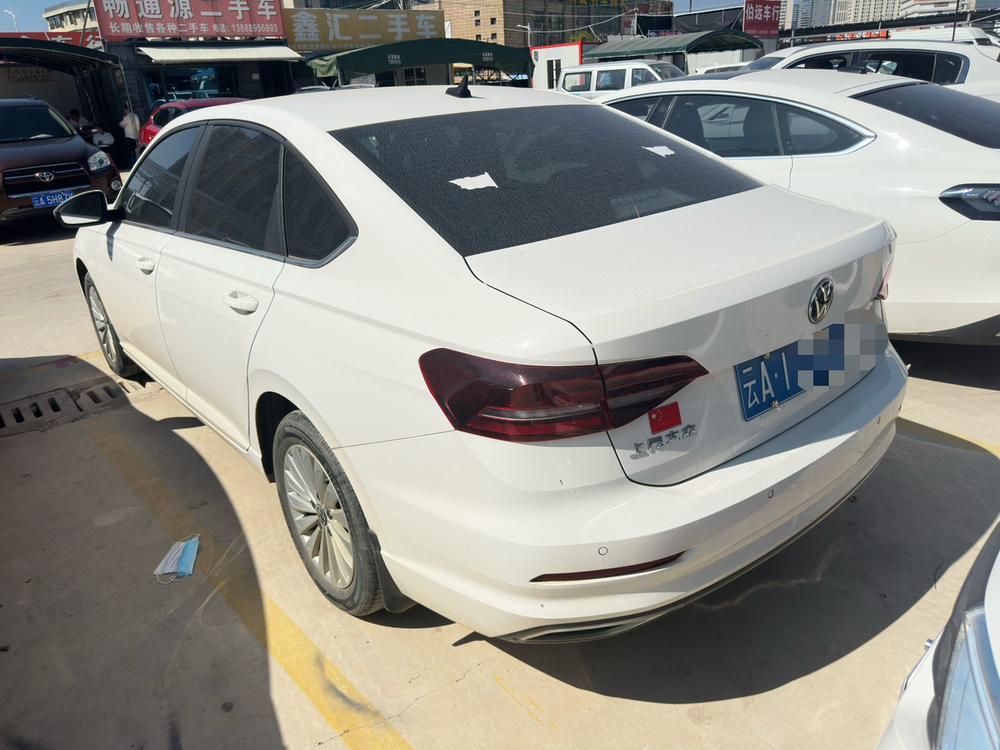 Volkswagen Lavida