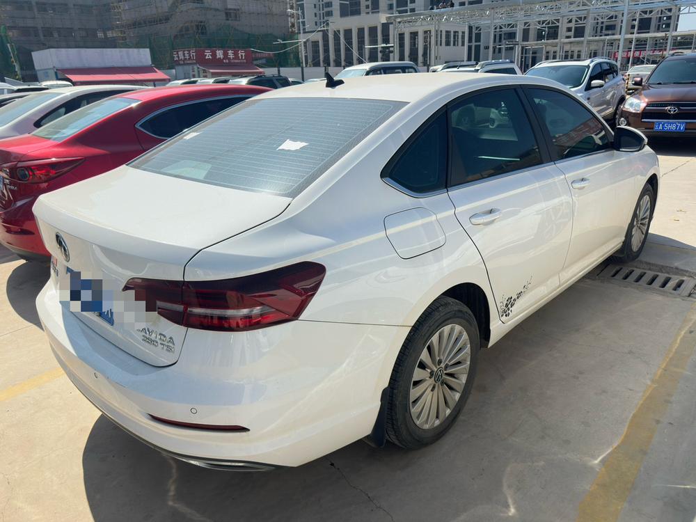 Volkswagen Lavida