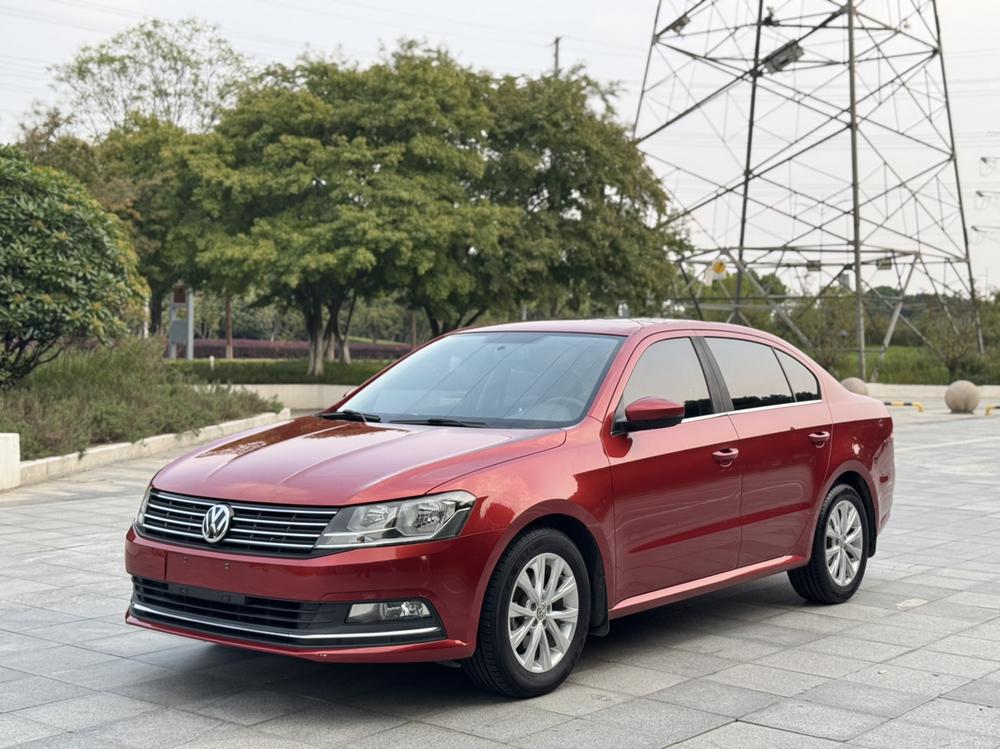 Volkswagen Lavida