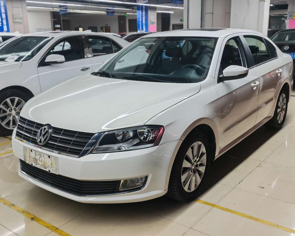 Volkswagen Lavida