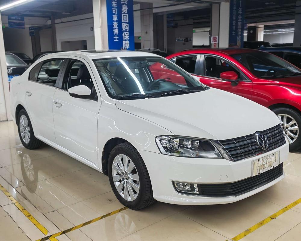 Volkswagen Lavida