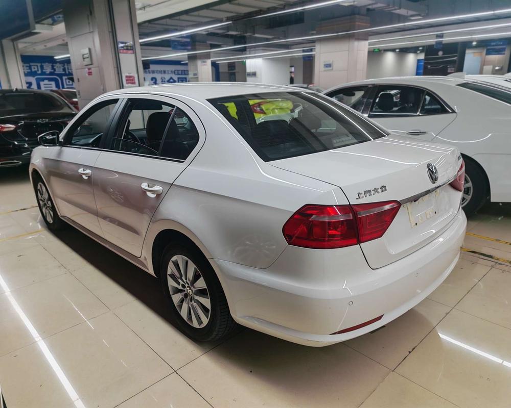 Volkswagen Lavida