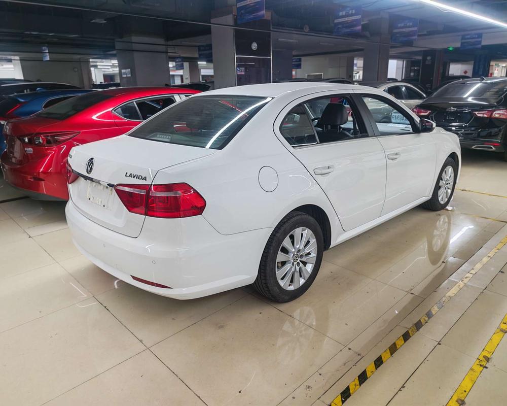 Volkswagen Lavida