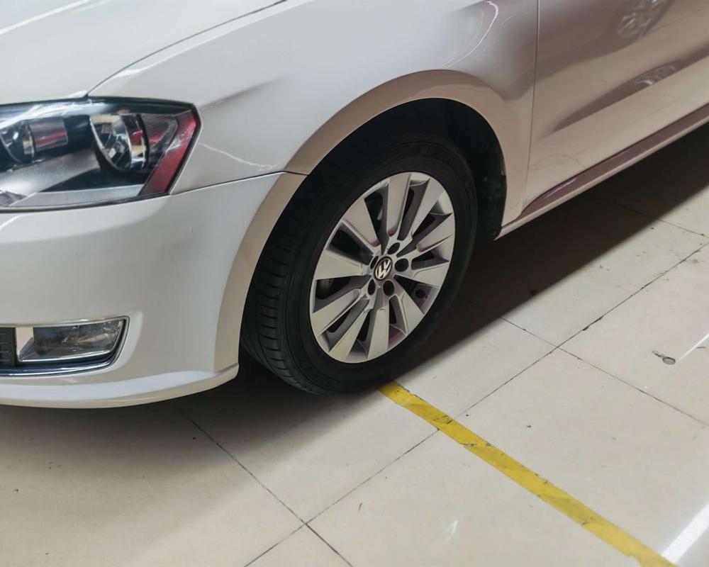 Volkswagen Lavida