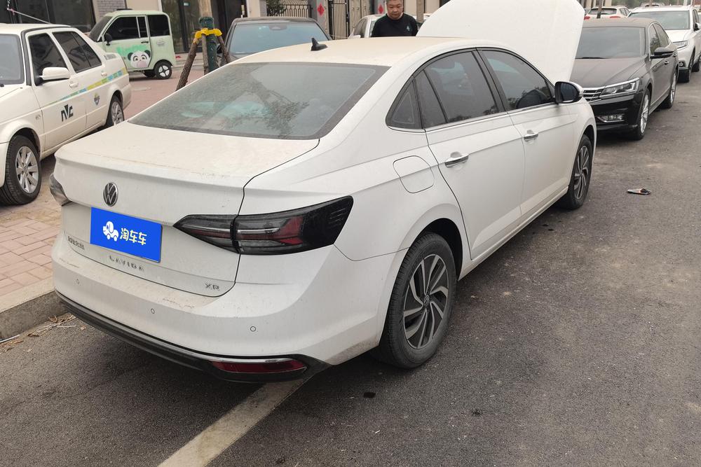 Volkswagen Lavida