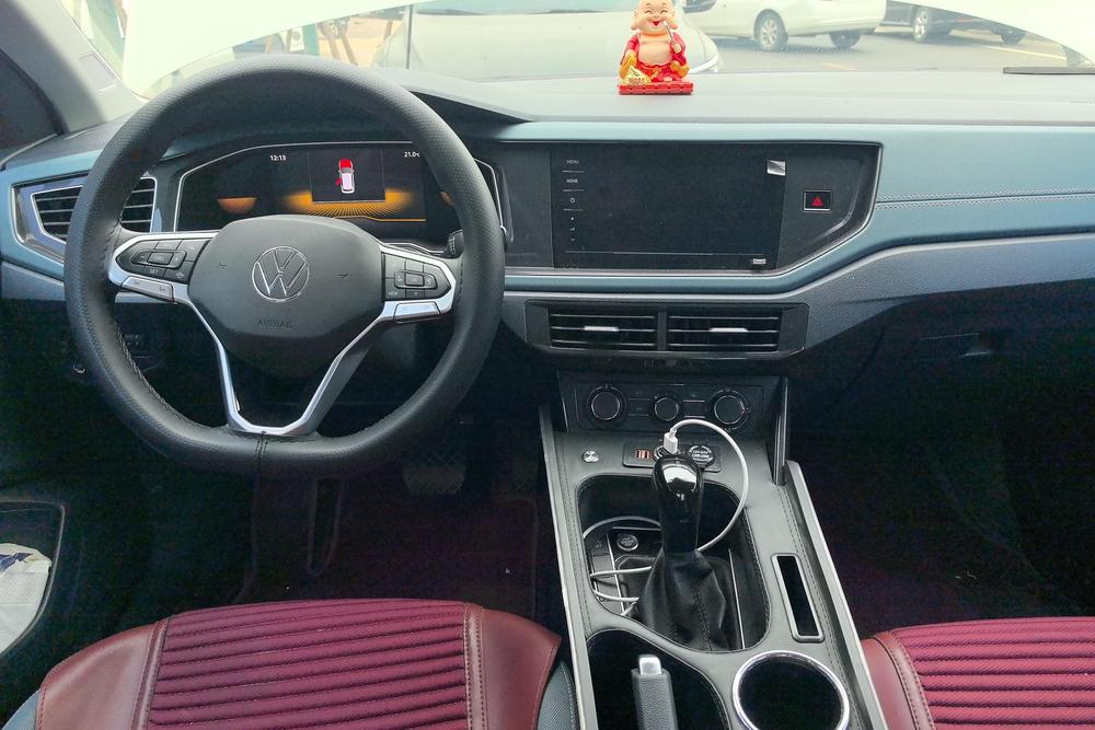 Volkswagen Lavida