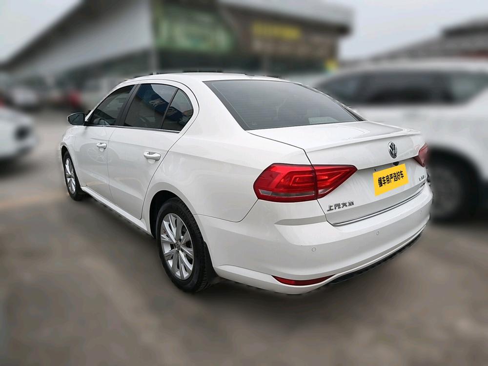 Volkswagen Lavida
