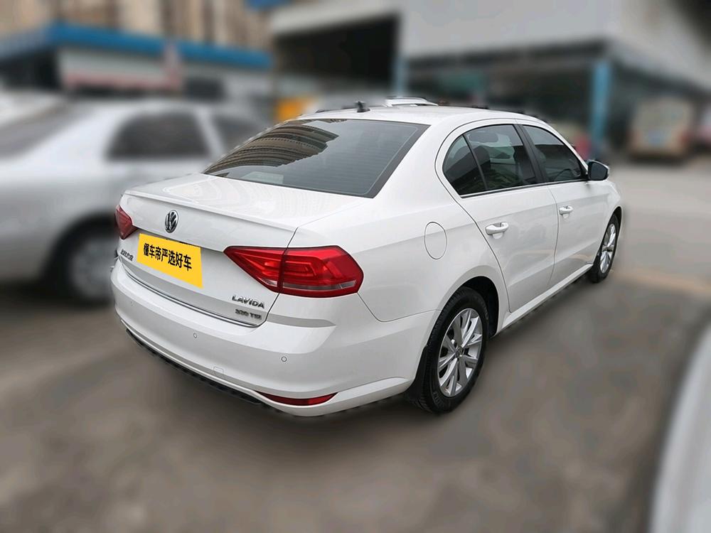 Volkswagen Lavida