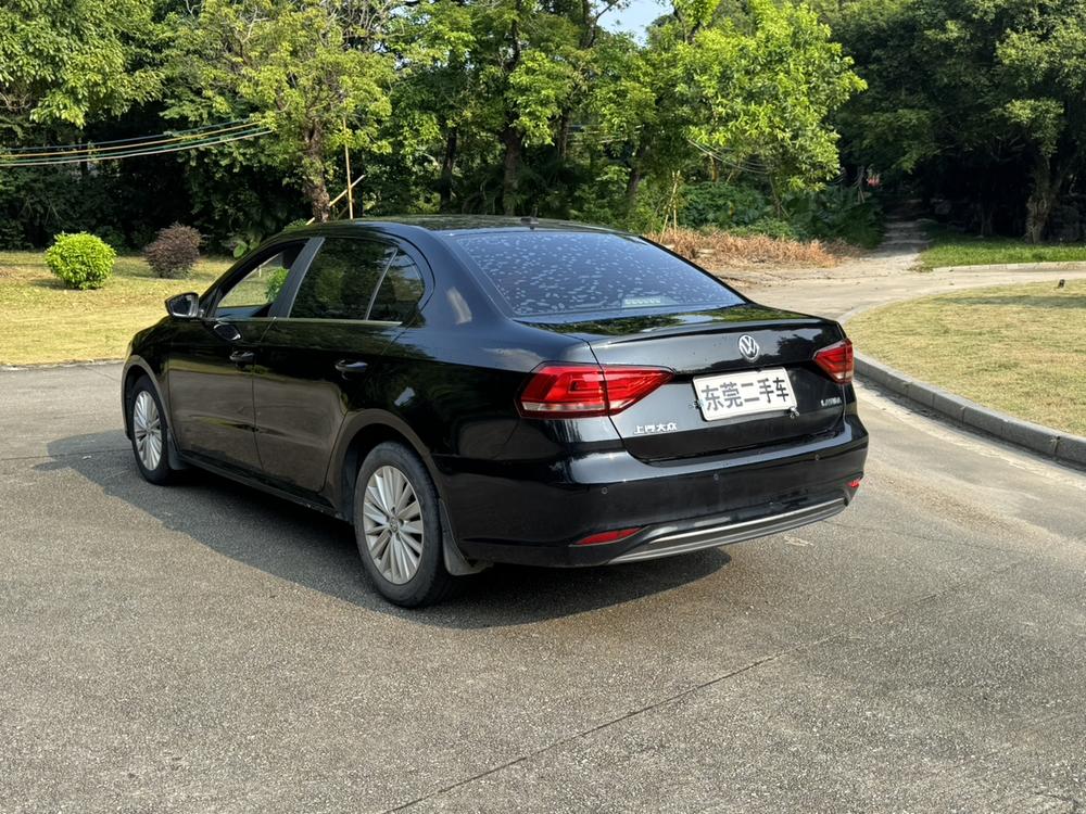 Volkswagen Lavida