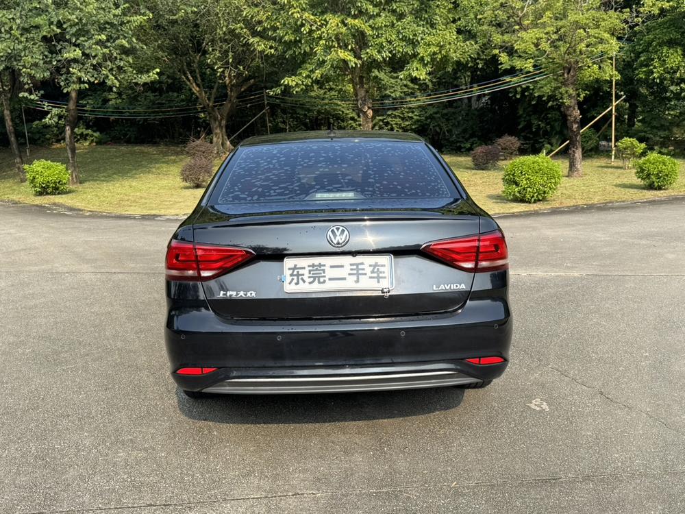 Volkswagen Lavida