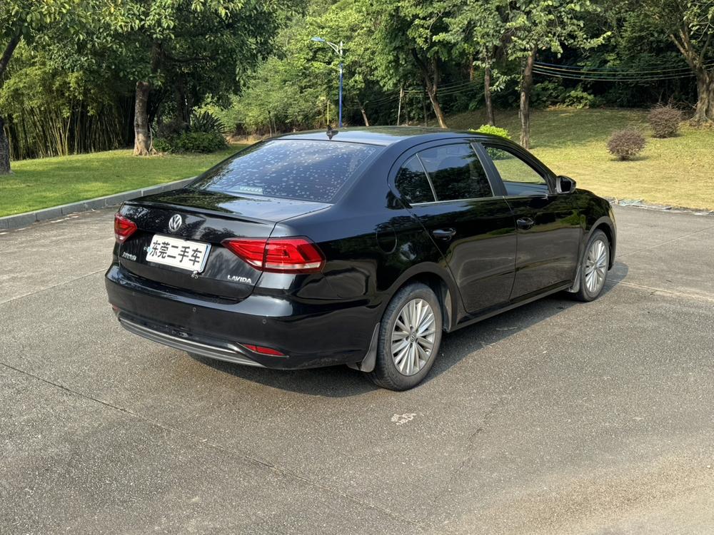 Volkswagen Lavida
