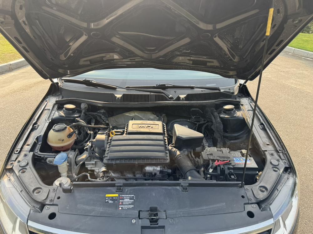Volkswagen Lavida