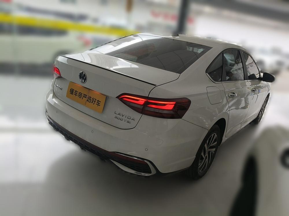 Volkswagen Lavida