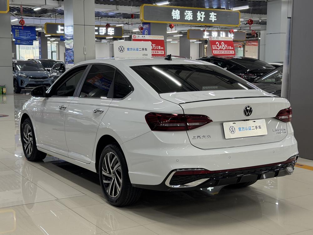 Volkswagen Lavida