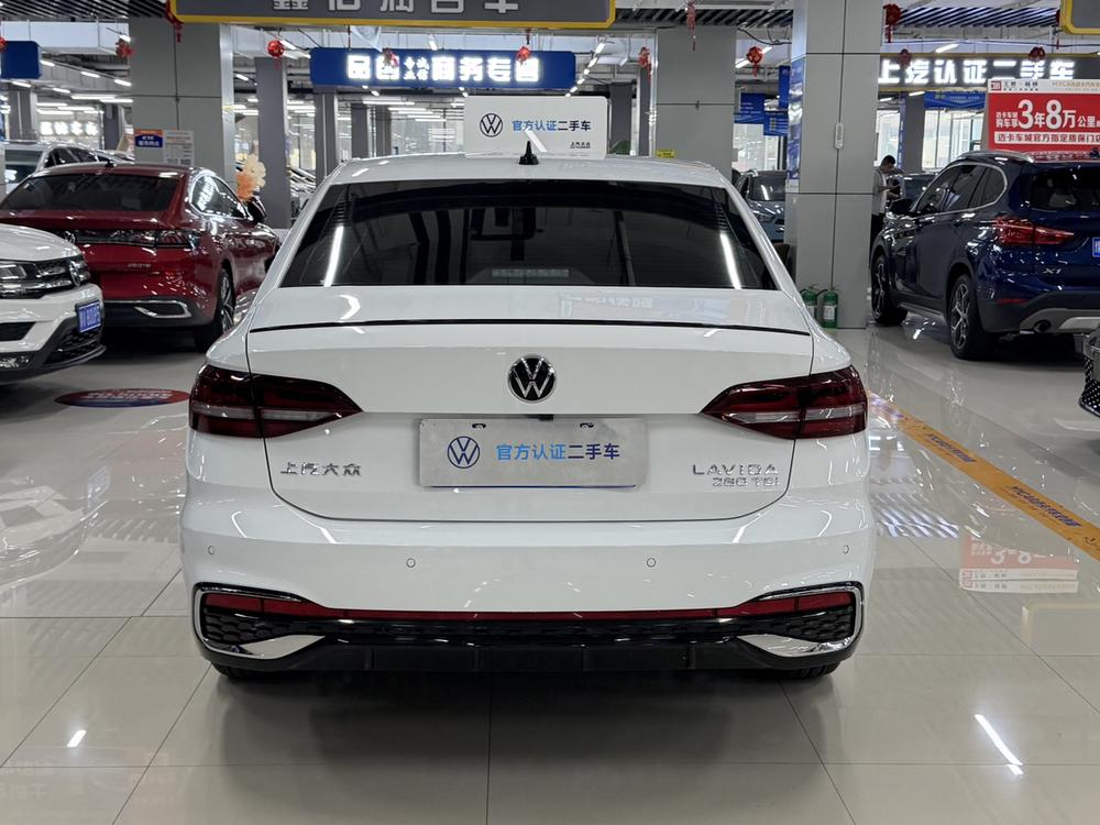 Volkswagen Lavida