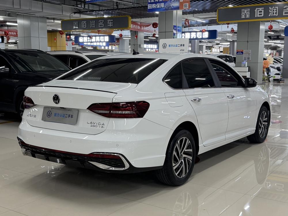 Volkswagen Lavida