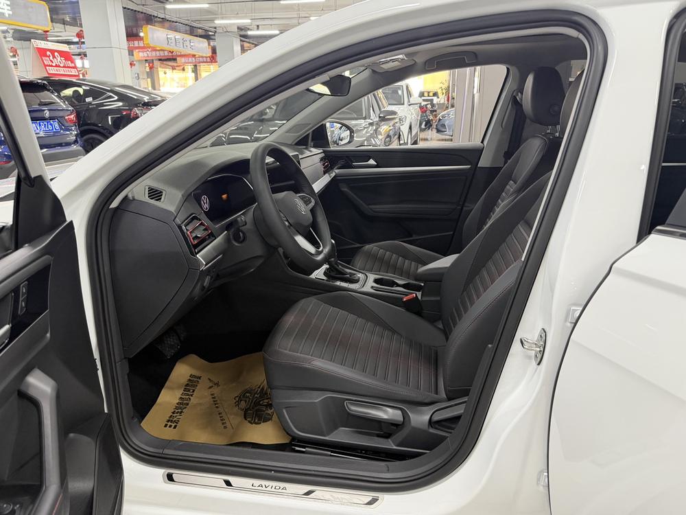 Volkswagen Lavida