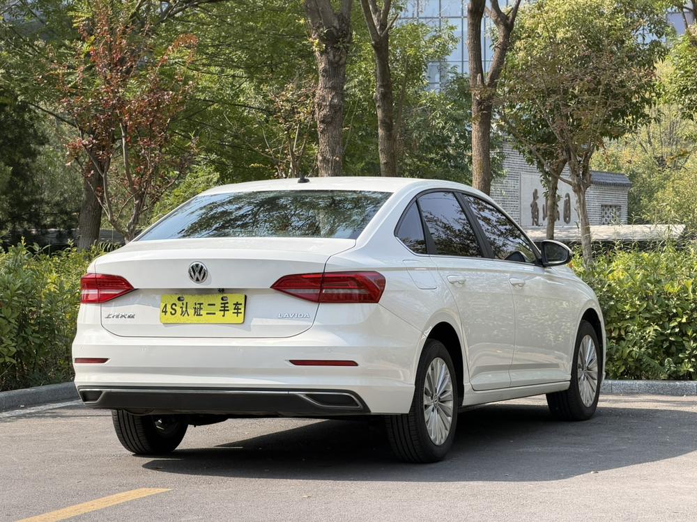 Volkswagen Lavida