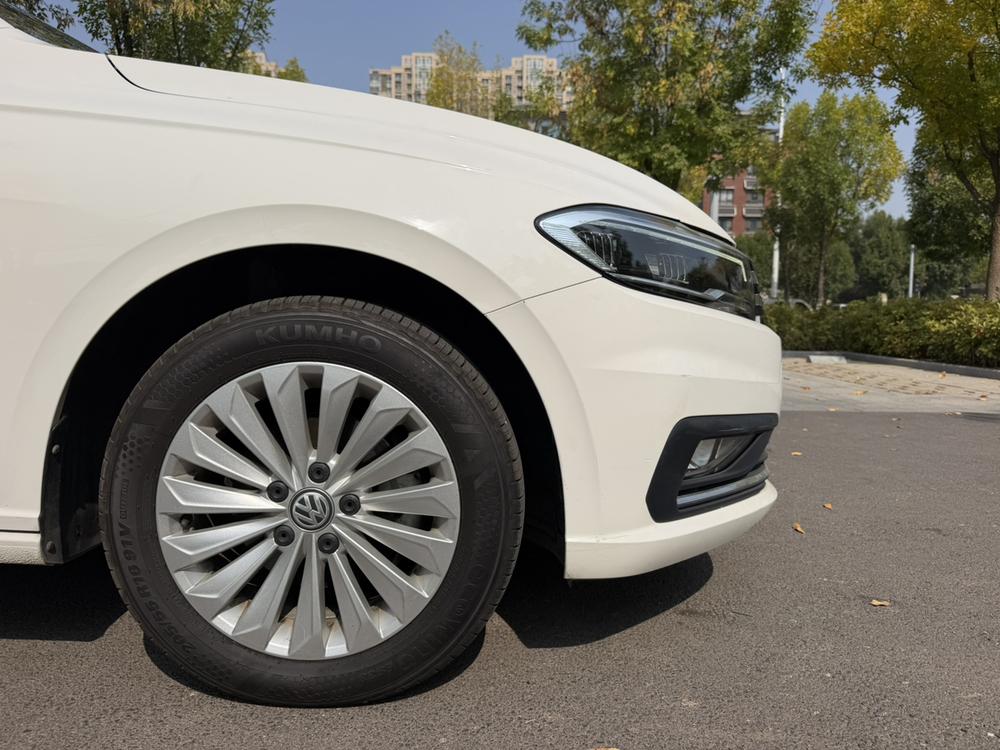 Volkswagen Lavida
