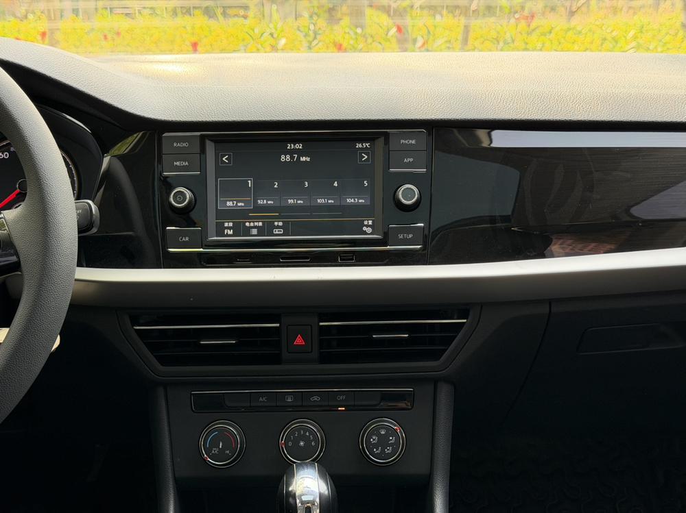 Volkswagen Lavida
