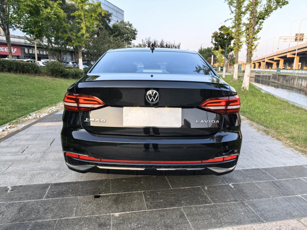 Volkswagen Lavida