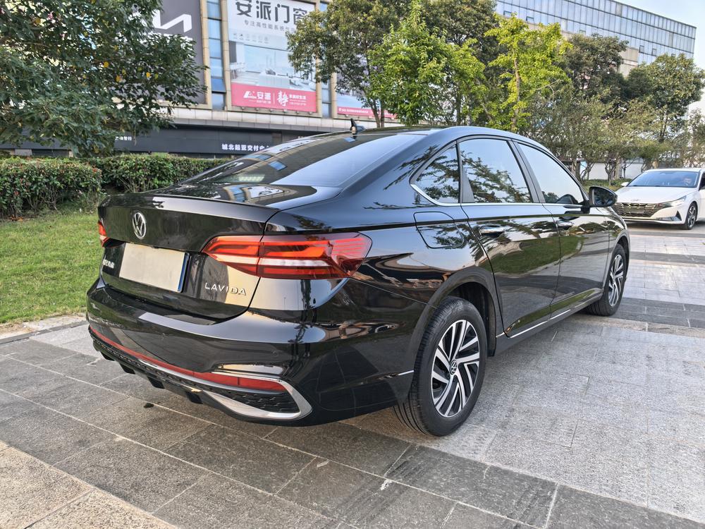 Volkswagen Lavida