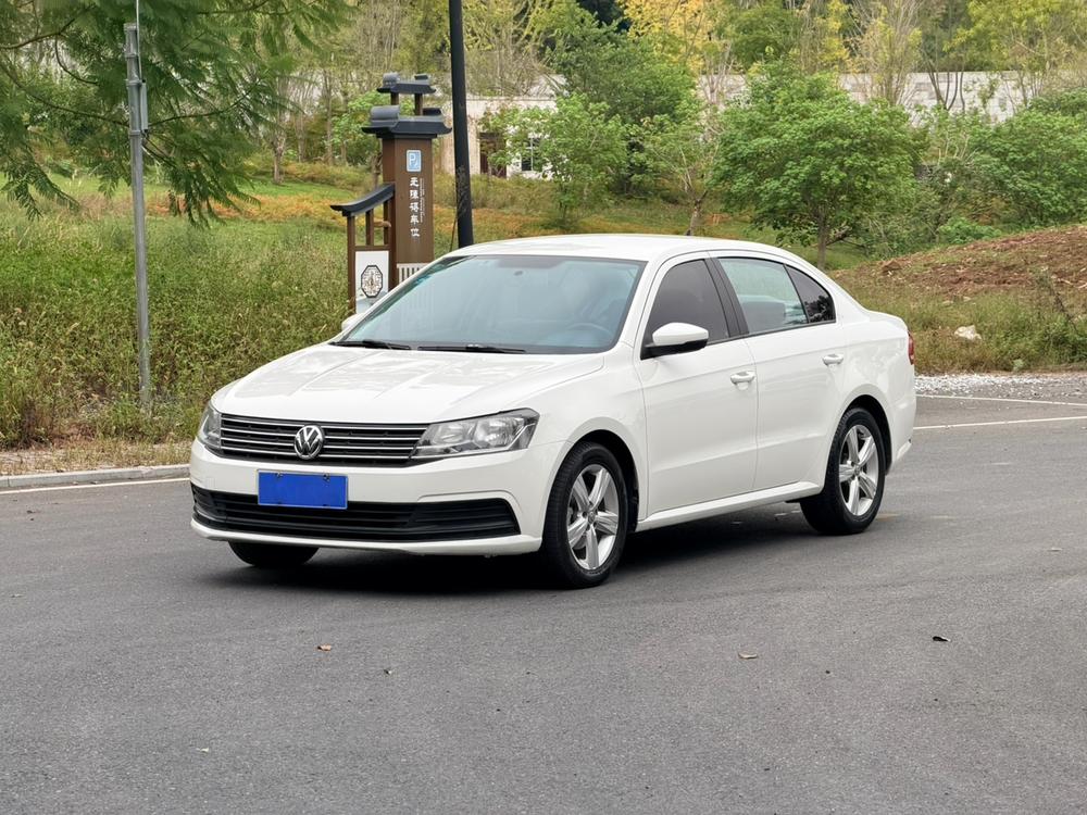 Volkswagen Lavida