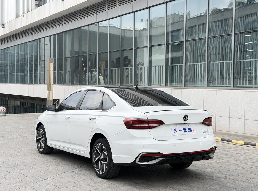 Volkswagen Lavida