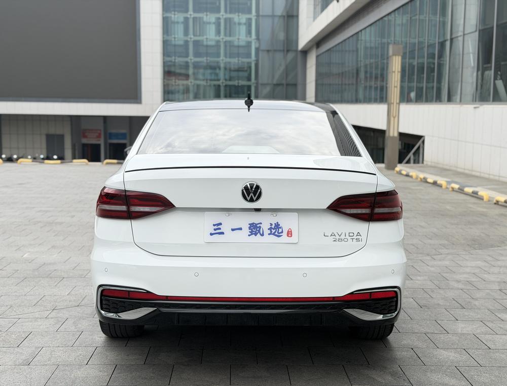 Volkswagen Lavida