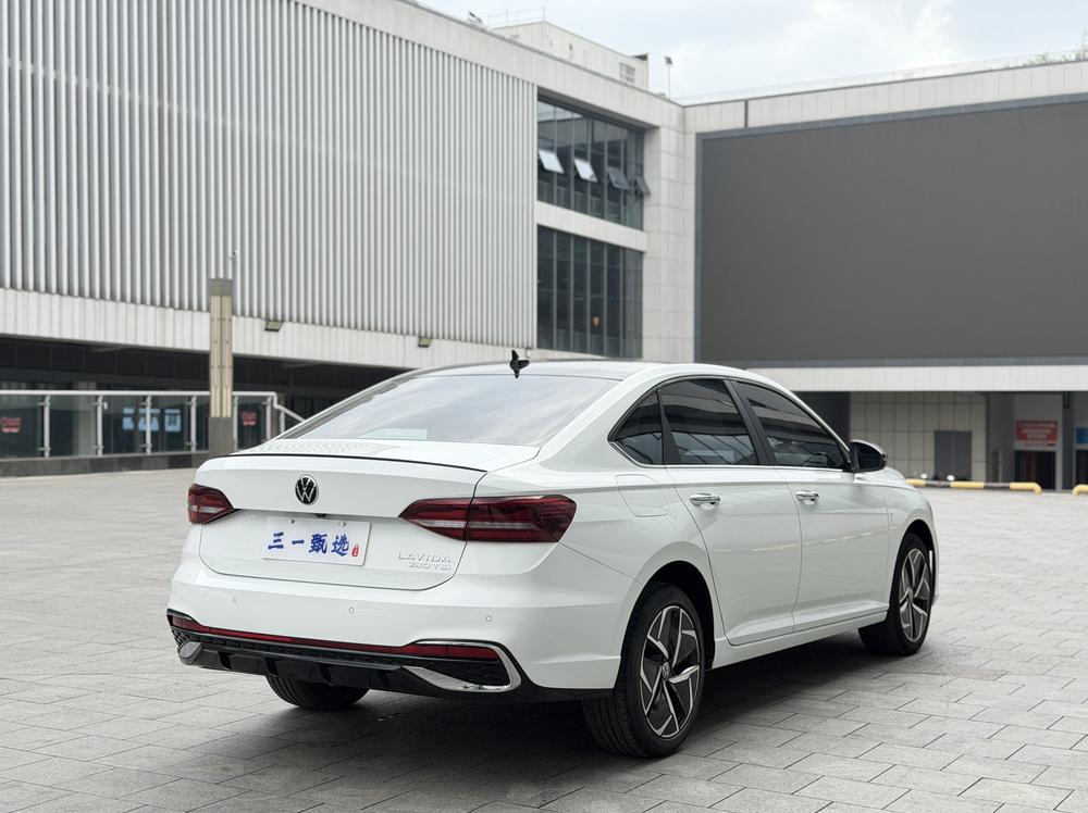 Volkswagen Lavida