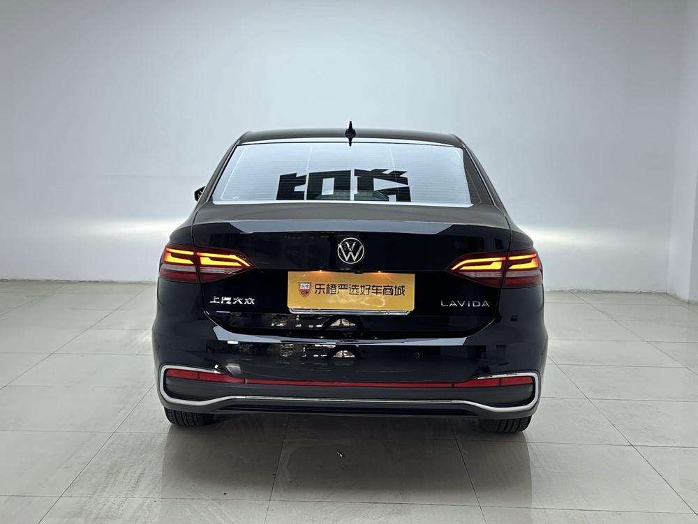 Volkswagen Lavida