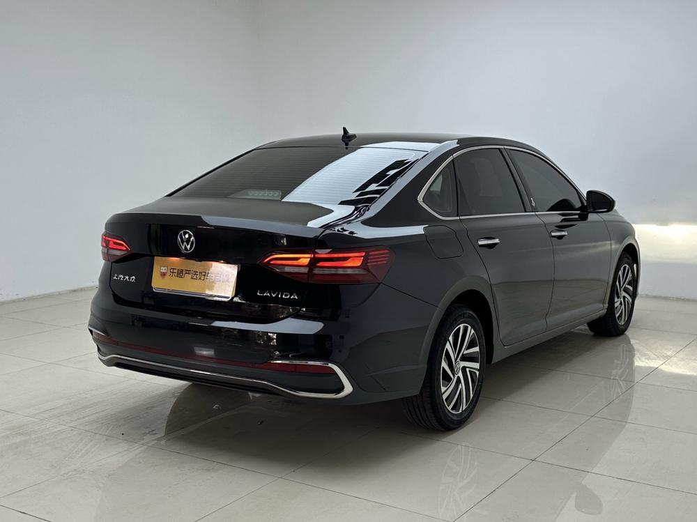 Volkswagen Lavida