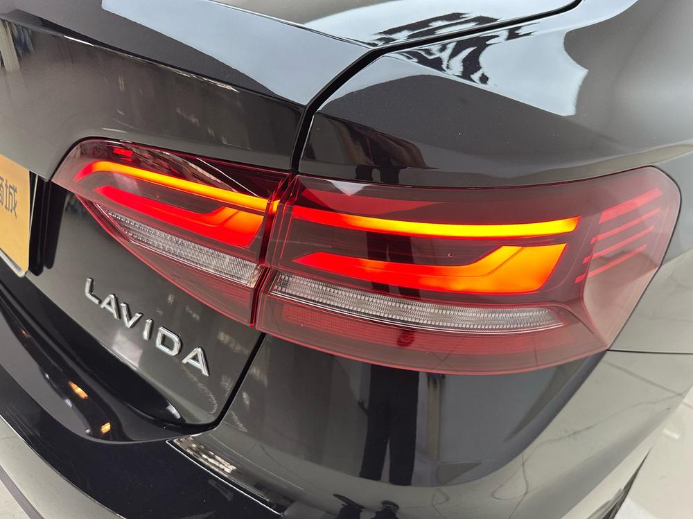 Volkswagen Lavida
