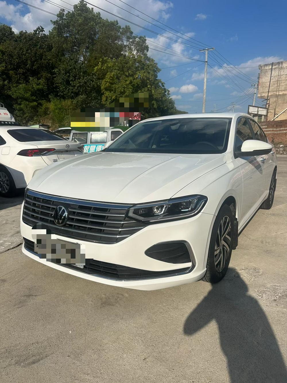 Volkswagen Lavida