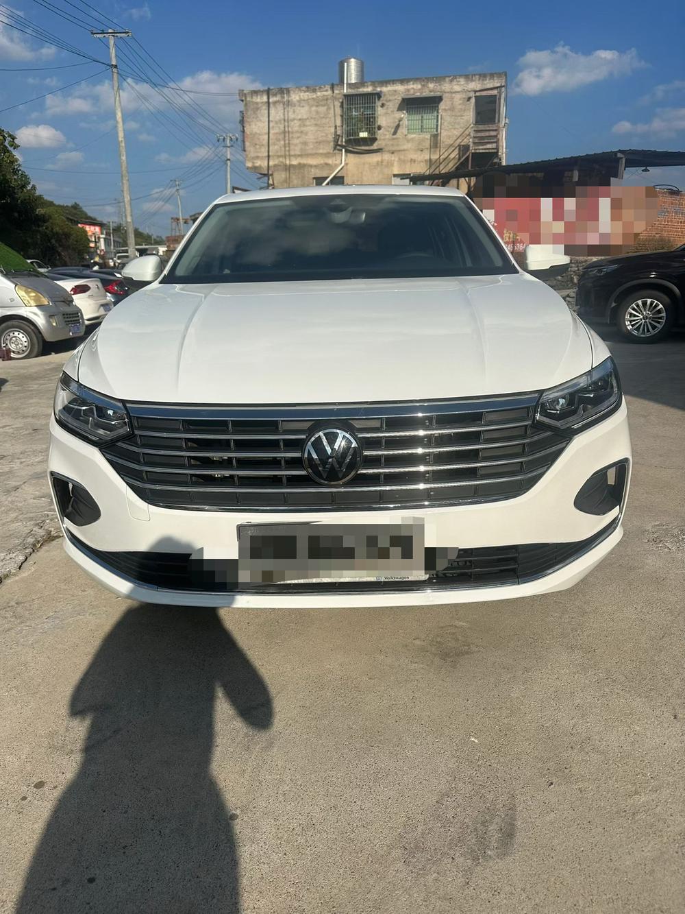 Volkswagen Lavida