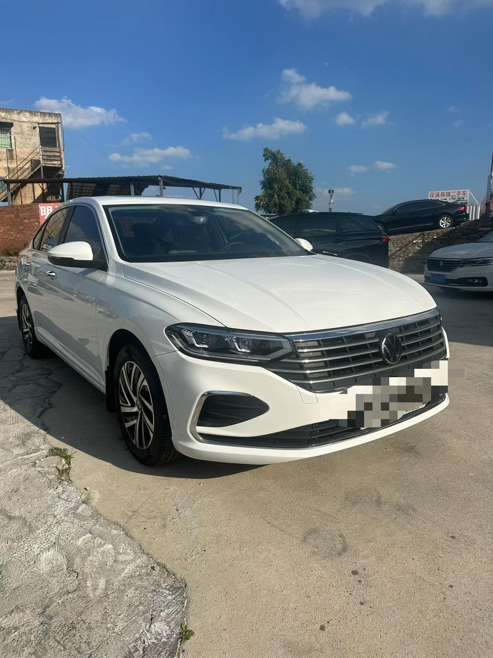 Volkswagen Lavida