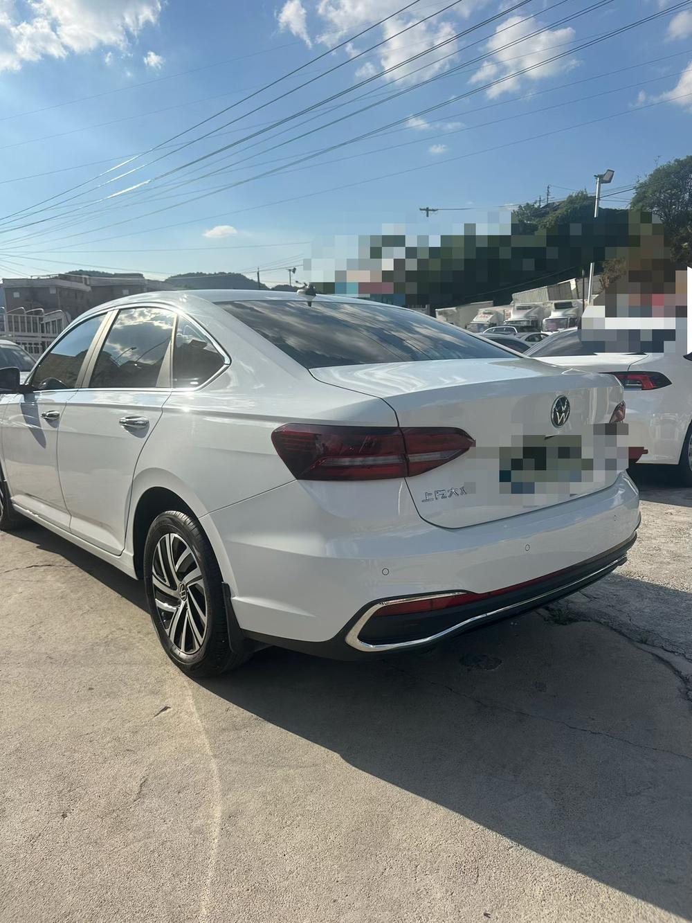 Volkswagen Lavida